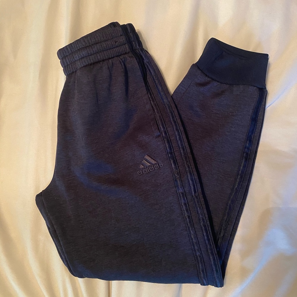 Kids Adidas track pants